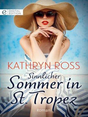 cover image of Sinnlicher Sommer in St. Tropez